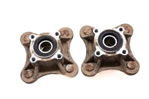 Can-Am - 07 Can-Am Rally 175 200 2x4 Front Wheel Hubs Left & Right - Image 2