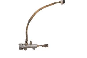 11 Can-Am Outlander 400 XT 4x4 Rear Brake Master Cylinder