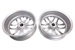 Can-Am - 13 Can-Am Spyder RS SM5 Front Wheels Rims 15X5 4/110 - Image 5