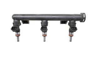 20 Can-Am Ryker 900 Ace Rally Fuel Injectors & Rail