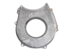 Can-Am - 04 Can-Am Quest Max 650 4x4 Air Guide Plate Cover Bombardier - Image 3