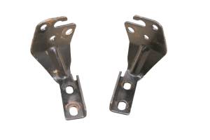 10 Can-Am Outlander 400 Left & Right Lower Facia Support Brackets
