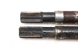 Can-Am - 99 Bombardier Traxter 500 4x4 Rear Axles Left & Right Can-Am - Image 2