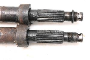 Can-Am - 99 Bombardier Traxter 500 4x4 Rear Axles Left & Right Can-Am - Image 3