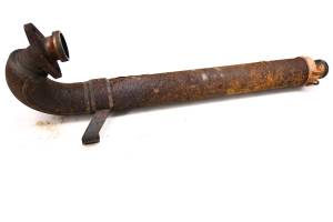 99 Bombardier Traxter 500 4x4 Header Exhaust Head Pipe Can-Am