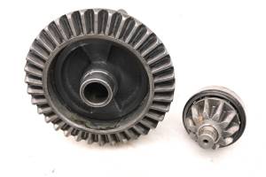 Can-Am - 99 Bombardier Traxter 500 4x4 Rear Differential Ring & Pinion Gear Can-Am - Image 2