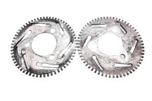 Can-Am - 10 Can-Am Spyder RT Roadster SE5 Front Tone Abs Plates - Image 2