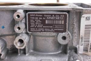 Can-Am - 21 Can-Am Ryker 900 Ace Crankcase Center Crank Case - Image 4