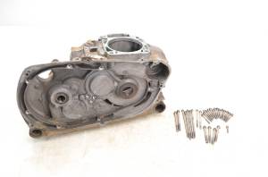 Can-Am - 02 Can-Am Quest XT 650 4x4 Crankcase Center Crank Case Bombardier - Image 2