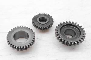 Can-Am - 08 Can-Am DS 450 EFI 2x4 Crank Gears - Image 2