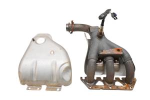 Can-Am - 21 Can-Am Ryker Rally 900 Exhaust Manifold Flange - Image 2