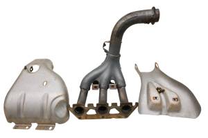 Can-Am - 21 Can-Am Ryker Rally 900 Exhaust Manifold Flange - Image 3