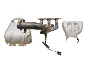 Can-Am - 21 Can-Am Ryker Rally 900 Exhaust Manifold Flange - Image 4