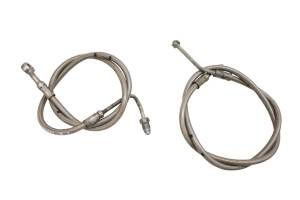 Can-Am - 21 Can-Am Ryker Rally 900 Master Cylinder Hose Brake Lines - Image 2