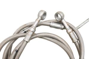 Can-Am - 21 Can-Am Ryker Rally 900 Master Cylinder Hose Brake Lines - Image 3