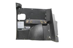 18 Can-Am Commander Max 1000R DPS Right Front Floor Panel