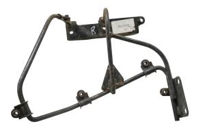 08 Can-Am DS250 2x4 Right Foot Rest Peg Bracket Mount