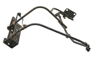Can-Am - 08 Can-Am DS250 2x4 Right Foot Rest Peg Bracket Mount - Image 2