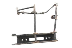Can-Am - 08 Can-Am DS250 2x4 Right Foot Rest Peg Bracket Mount - Image 3