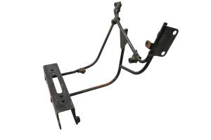 Can-Am - 08 Can-Am DS250 2x4 Right Foot Rest Peg Bracket Mount - Image 5