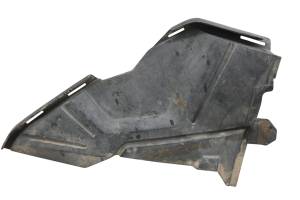 15 Can-Am Outlander 450 L 4x4 Engine Cover Side Panel