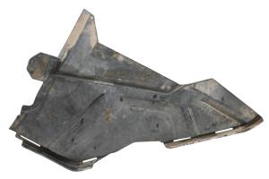 Can-Am - 15 Can-Am Outlander 450 L 4x4 Engine Cover Side Panel - Image 2