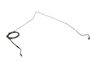 21 Can-Am Ryker Rally 900 Rear Brake Line