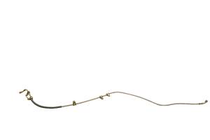 18 Can-Am Commander Max 1000R DPS Front Right Brake Line