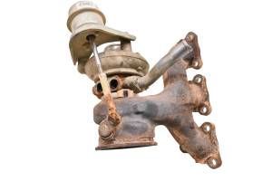 Can-Am - 17 Can-Am Maverick X3 Turbo Turbo Turbocharger For Parts - Image 10