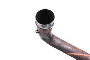 Can-Am - 10 Can-Am Spyder RT Roadster SE5 Front Header Exhaust Head Pipe & O2 Sensor - Image 8