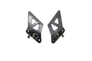 Can-Am - 18 Can-Am Commander Max 1000R DPS Cargo Box Latch Lever Brackets Left & Right - Image 4