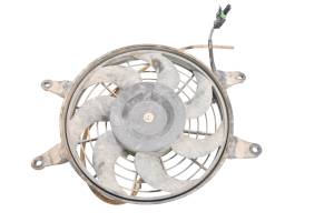 Can-Am - 11 Can-Am Outlander 400 4x4 Radiator Fan - Image 2