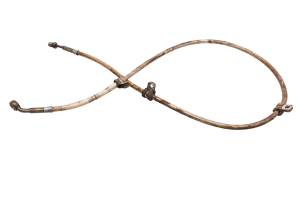 Can-Am - 07 Can-Am Outlander 650 XT 4x4 Rear Brake Line - Image 2