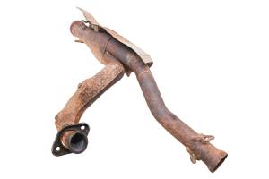 Can-Am - 07 Can-Am Outlander 650 XT 4x4 Rear Header Exhaust Head Pipe - Image 9