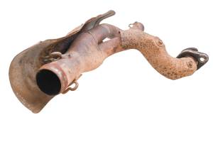 Can-Am - 07 Can-Am Outlander 650 XT 4x4 Rear Header Exhaust Head Pipe - Image 11