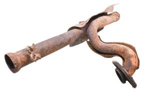 Can-Am - 07 Can-Am Outlander 650 XT 4x4 Rear Header Exhaust Head Pipe - Image 13