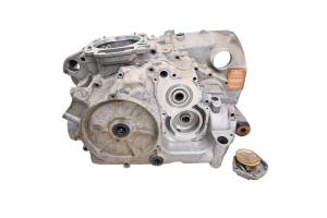 04 Can-Am Quest Max 650 4x4 Crankcase Center Crank Case Bombardier