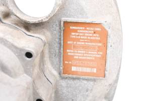 Can-Am - 04 Can-Am Quest Max 650 4x4 Crankcase Center Crank Case Bombardier - Image 10