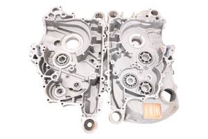 Can-Am - 04 Can-Am Quest Max 650 4x4 Crankcase Center Crank Case Bombardier - Image 15