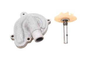 Can-Am - 15 Can-Am Outlander 450 L Water Pump Cover & Impeller - Image 4