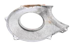 Can-Am - 04 Can-Am Quest Max 650 4x4 Air Guide Plate Cover Bombardier - Image 6