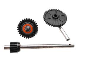 Can-Am - 12 Can-Am Commander 1000 XT 4x4 Oil Pump Gears - Image 2