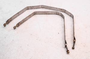 Can-Am - 18 Can-Am Defender Max XT HD8 4x4 Gas Tank Strap Brackets Mounts - Image 2