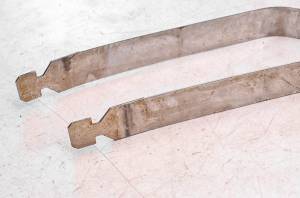 Can-Am - 18 Can-Am Defender Max XT HD8 4x4 Gas Tank Strap Brackets Mounts - Image 4