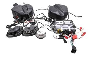 Can-Am - 12 Can-Am Commander 1000 XT 4x4 Audio System Speakers - Image 2