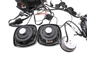 Can-Am - 12 Can-Am Commander 1000 XT 4x4 Audio System Speakers - Image 3
