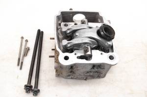 02 Can-Am Quest XT 650 4x4 Cylinder Head Bombardier