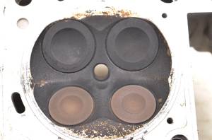 Can-Am - 02 Can-Am Quest XT 650 4x4 Cylinder Head Bombardier - Image 6