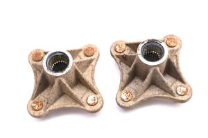 Can-Am - 07 Can-Am Rally 175 200 2x4 Rear Wheel Hubs Left & Right - Image 3