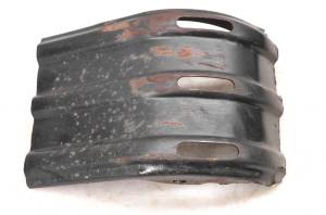 02 Can-Am Quest 650 XT 4x4 Rear Differential Skid Plate